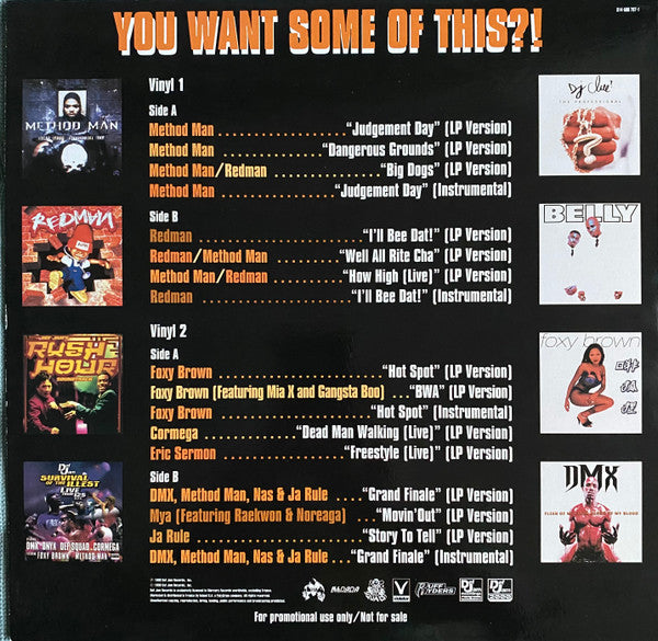 Release: You Want Some Of This?!-Vinyl-Europe-1998-314-566 787-1-5014874