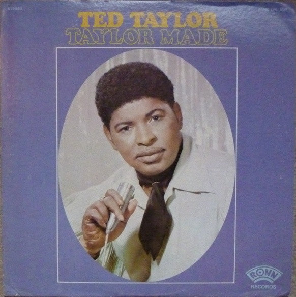 Master Release: Taylor Made by Ted Taylor