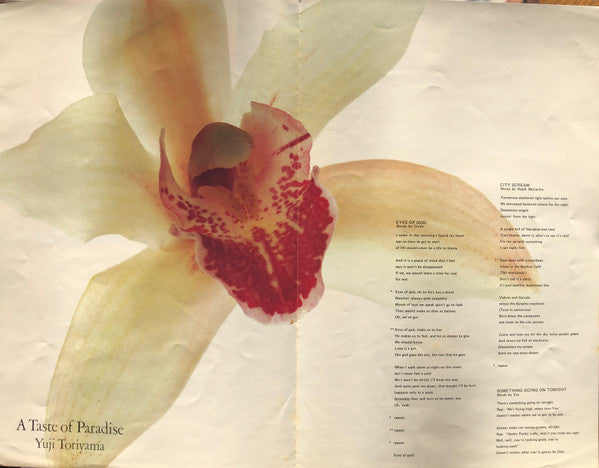 A Taste Of Paradise