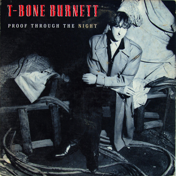 Release: Proof Through The Night-Vinyl-US-1983-1-23921, 9 23921-1-2540186