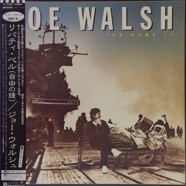 Master Release: You Bought It - You Name It by Joe Walsh