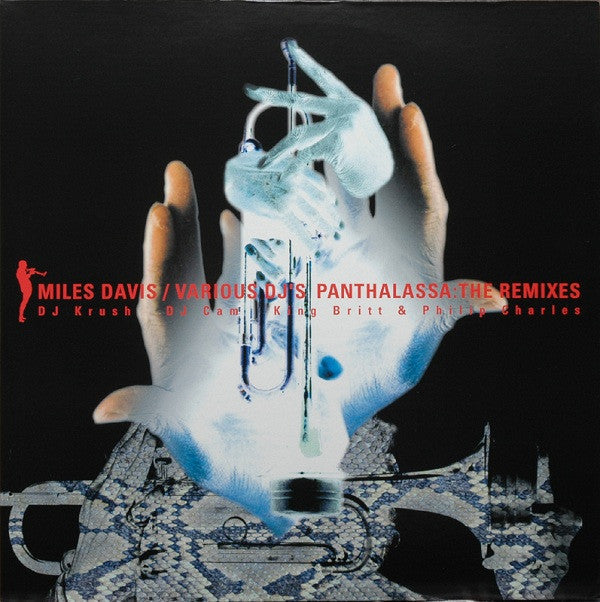 Release: Panthalassa: The Remixes-Vinyl-Japan-1999-SRJS 6010-4274782