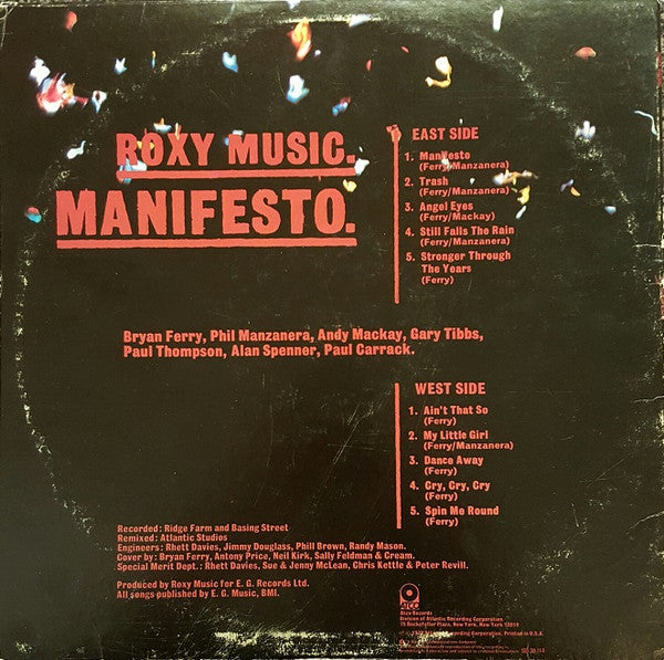 Manifesto