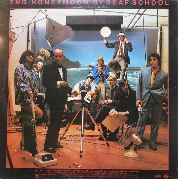 2nd Honeymoon