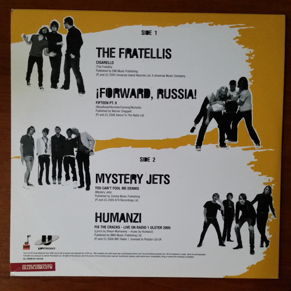 Release: Unknown Release-Vinyl-UK-2006-none-9830560
