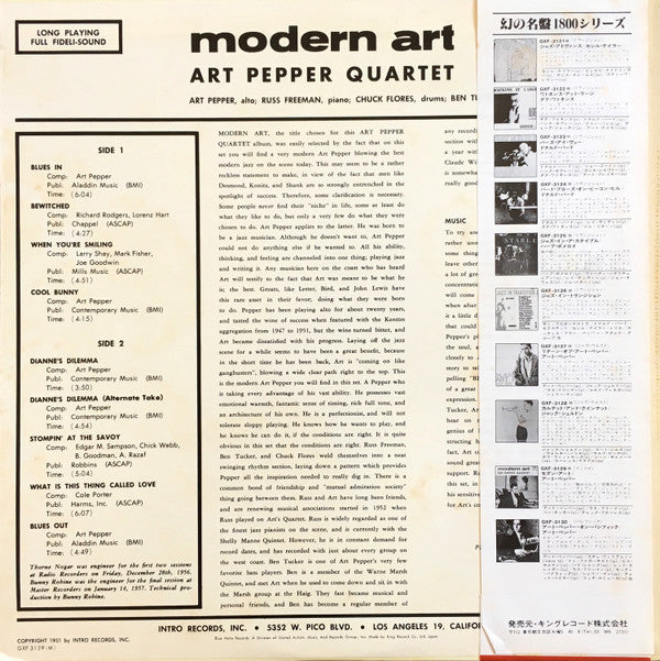 Modern Art