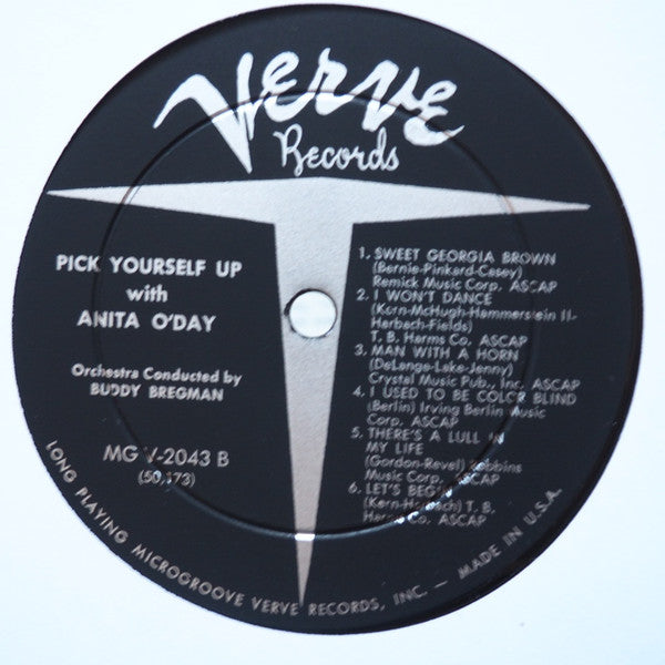 Pick Yourself Up
