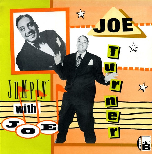 Release: Jumpin' With Joe-Vinyl-UK-1982-CRB 1070-2791521