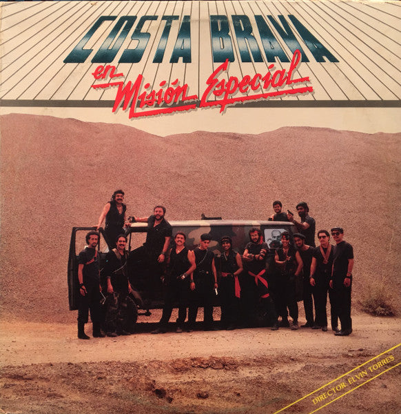 Master Release: Misión Especial by Costa Brava