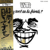 War - Why Can't We Be Friends? (Vinyl, LP, Album, Stereo) Very Good (VG) / Good Plus (G+)