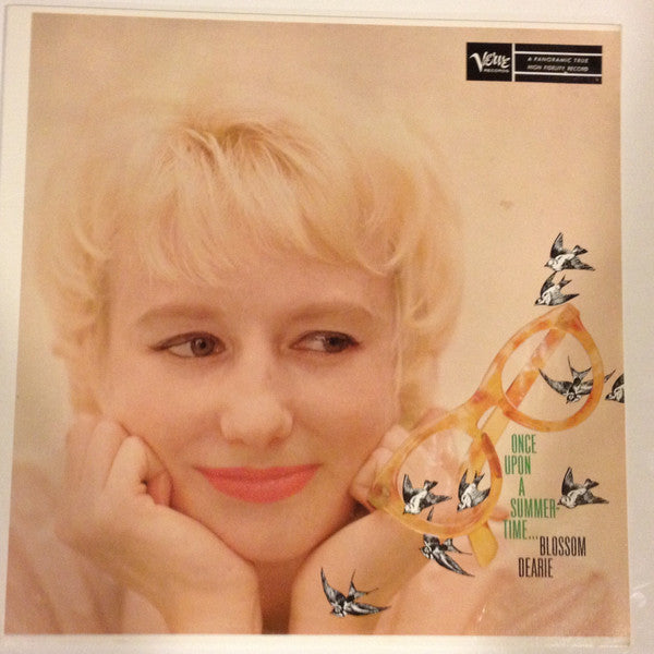 Release: Once Upon A Summertime-Vinyl-US-1985-827 757-1-3967884
