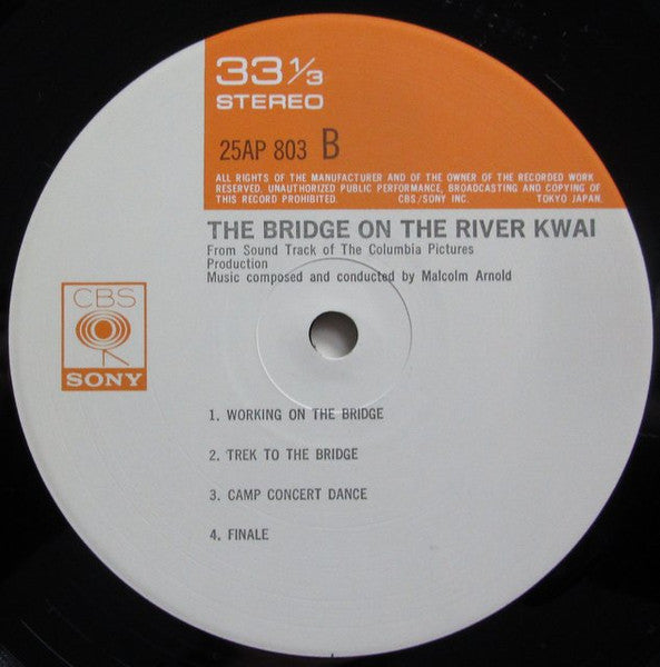 The Bridge On The River Kwai