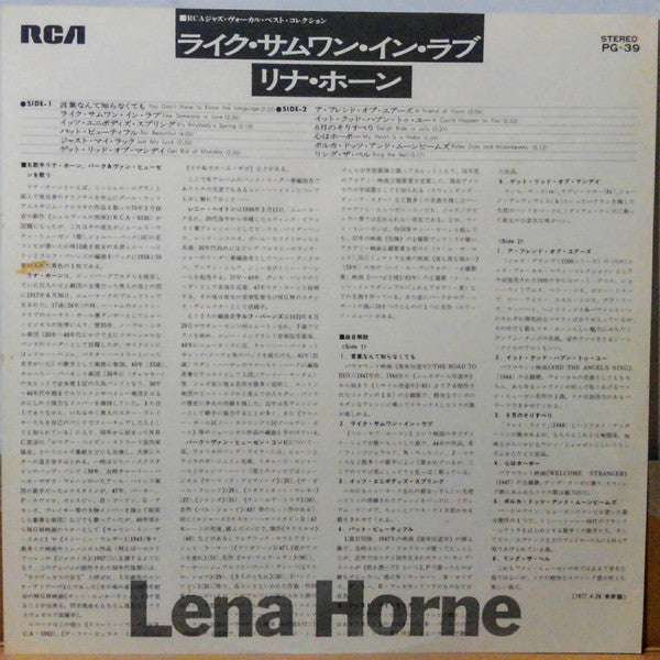 Songs By Burke And Van Heusen