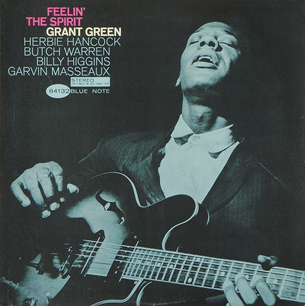 Release: Feelin' The Spirit-Vinyl-Japan-1979-GXK 8117, BST 84132, ST-84132-4788023