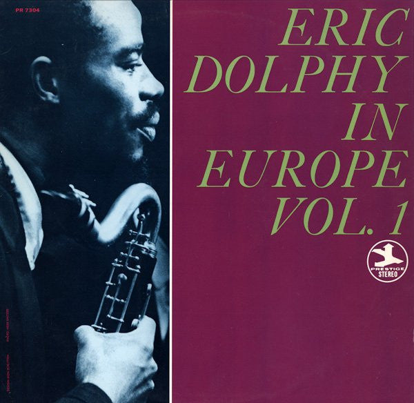 Release: In Europe, Vol. 1-Vinyl-US-1990-OJC-413, P-7304-4006567
