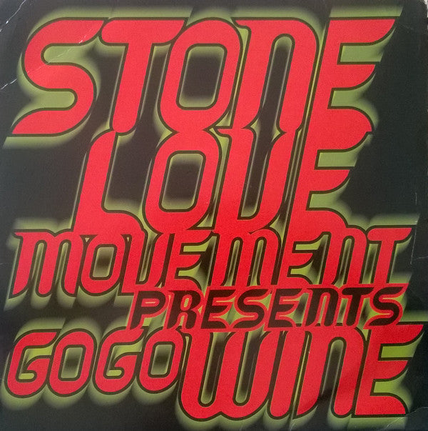 Release: Stone Love Movement Presents Go Go Wine-Vinyl-US-1996-VPRL 2048, VPRL 2048-4551293