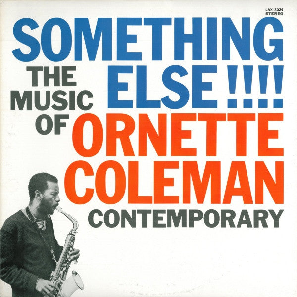 Release: Something Else!!!!-Vinyl-Japan-1975-LAX 3024, LAX-3024-3608322