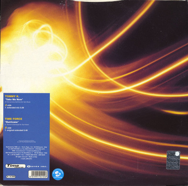 Release: Unknown Release-Vinyl-Italy-2000-AV18/2000, AV18/2000-1171320