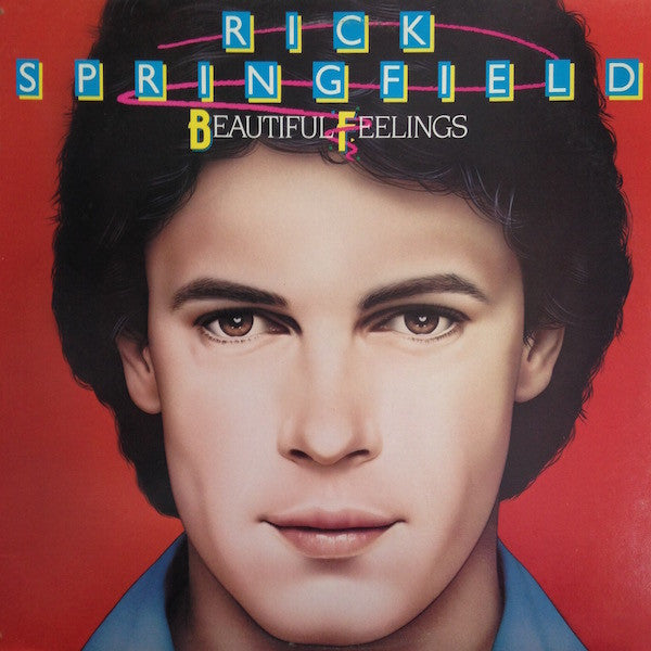 Release: Beautiful Feelings-Vinyl-US-1984-824 107-4 M-1, 422-824 107-1 M-1-9815563