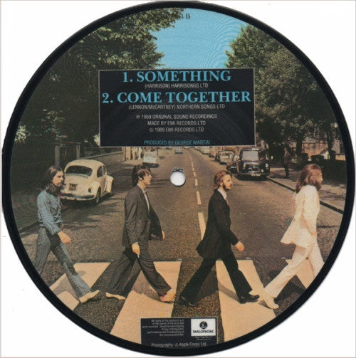 Something / Come Together
