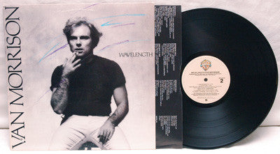 Master Release: Wavelength by Van Morrison