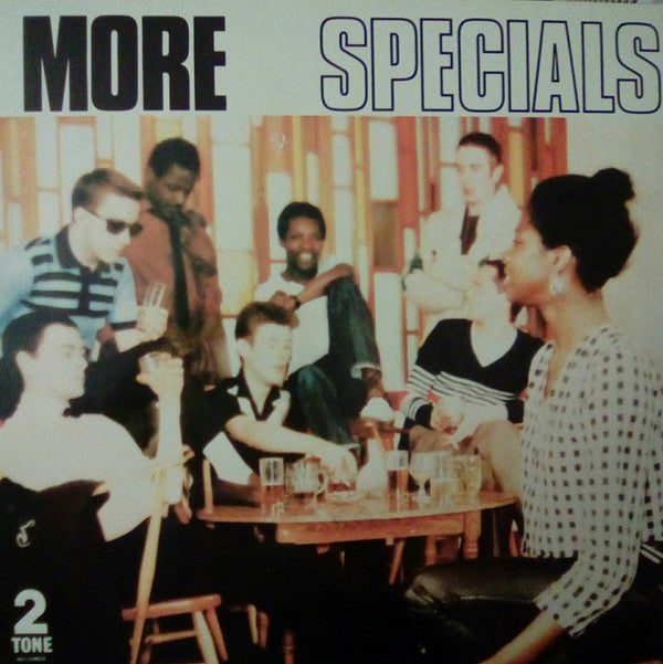 Release: More Specials-Vinyl-Germany-None-1C 038-3 25003 1 DMM-4542115
