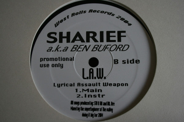 Release: Unknown Release-Vinyl-US-2004-none-6799307
