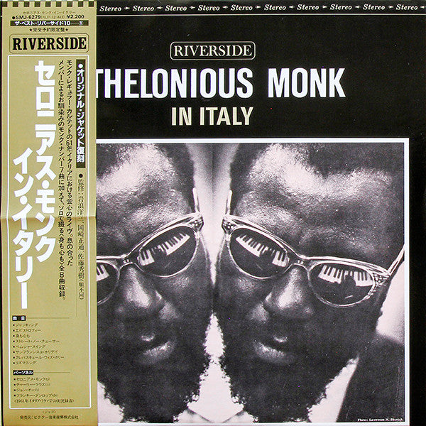 Release: In Italy-Vinyl-Japan-1981-SMJ-6279-5886644
