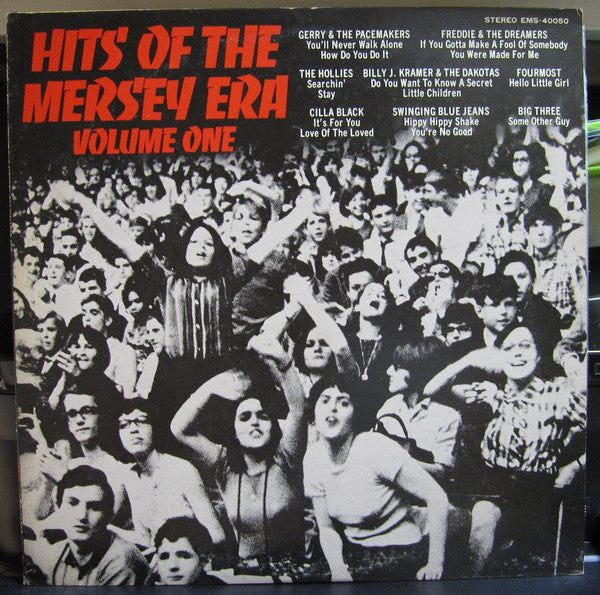 Master Release: Hits Of The Mersey Era Volume One by Various