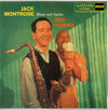 The Jack Montrose Quintet - Blues And Vanilla (Vinyl, LP, Album, Reissue, Mono) Very Good Plus (VG+) / Very Good (VG)