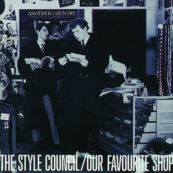 Release: Our Favourite Shop-Vinyl-Netherlands-1985-825 700-1-2215372
