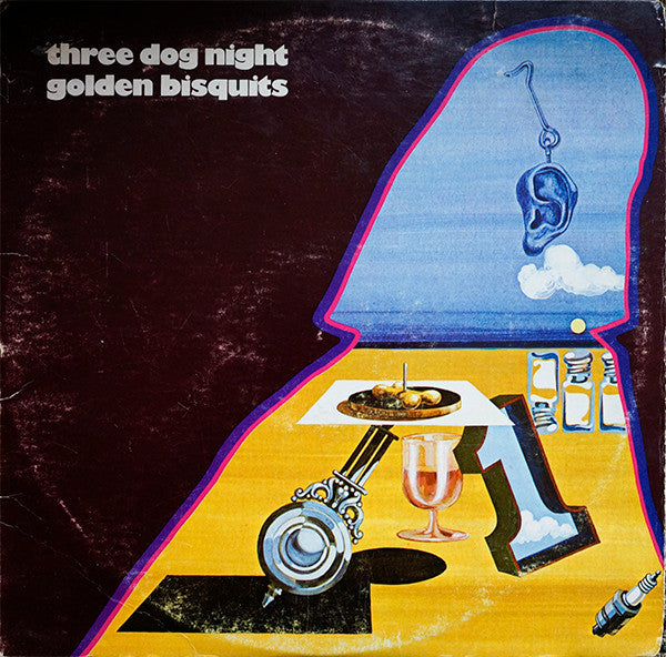 Release: Golden Bisquits-Vinyl-US-1971-DSX 50098, DSX 50098-8809741