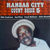 Count Basie - Kansas City 5 (Vinyl, LP, Album) Very Good Plus (VG+) / Very Good Plus (VG+)