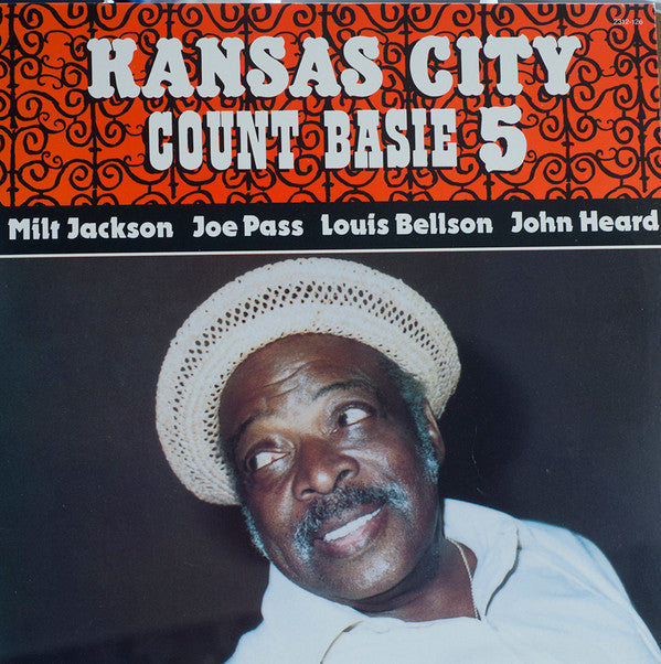Release: Kansas City 5-Vinyl-US-1981-2312-126-2763861