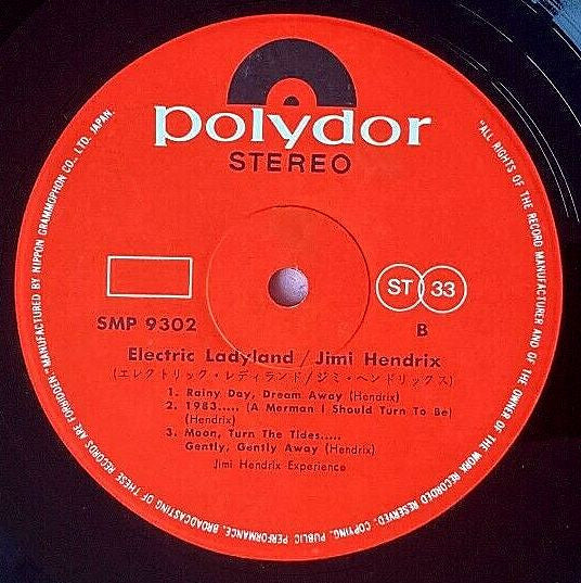 Electric Ladyland