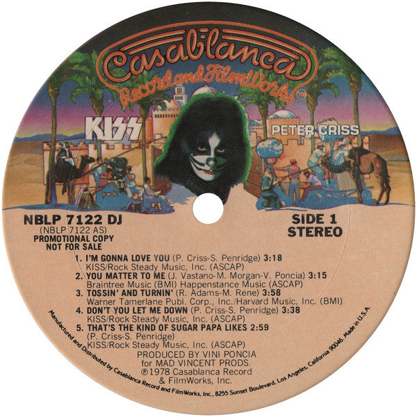 Peter Criss