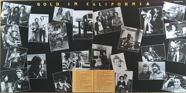 Master Release: Gold In California by Kate Wolf