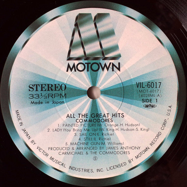 All The Great Hits