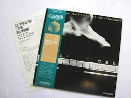 Release: Cecil Taylor All Stars Featuaring Buell Neidlinger-Vinyl-Japan-1977-SMJ-6205-5963522