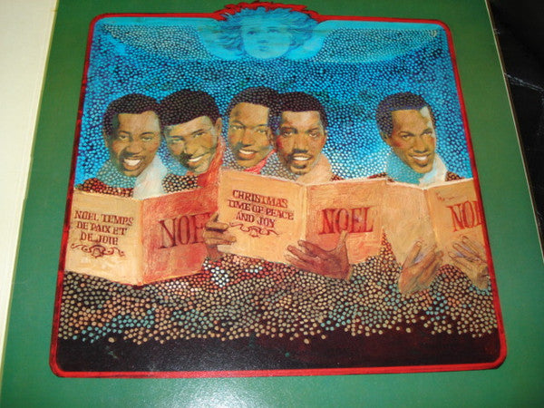 Master Release: The Temptations' Christmas Card by The Temptations