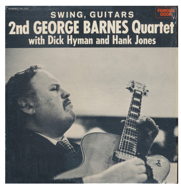 Release: Swing, Guitars-Vinyl-US-1973-HL-100-4011541