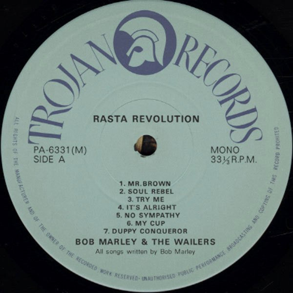 Rasta Revolution