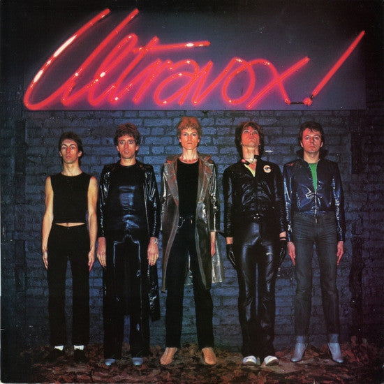 Release: Ultravox!-Vinyl-UK-None-ILPS 9449-5543512