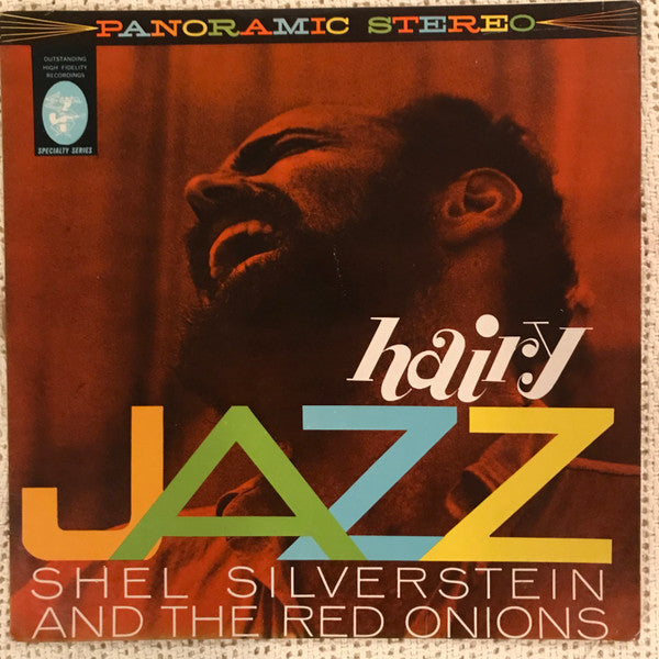 Release: Hairy Jazz-Vinyl-US-1959-EKS-7176-8893201