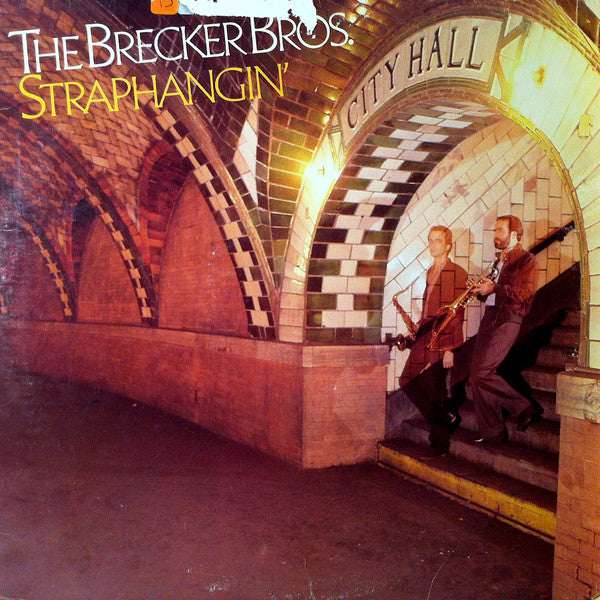 Straphangin'