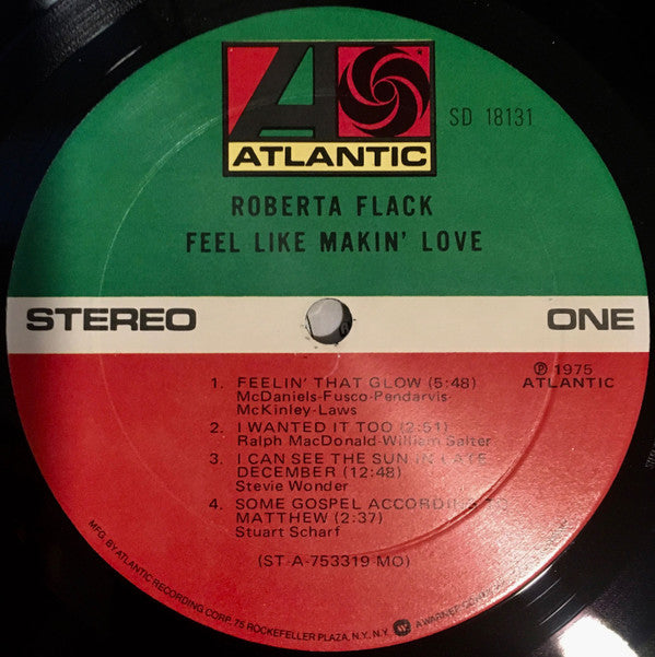 Feel Like Makin' Love