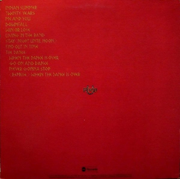 Release: Indian Summer-Vinyl-US-1977-AB-989-2555147