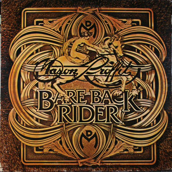 Master Release: Bareback Rider by Mason Proffit