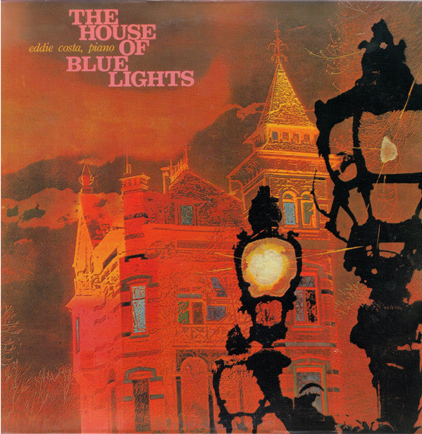 Release: The House Of Blue Lights-Vinyl-Japan-1990-EQJP-12, DLP 3206-6253572