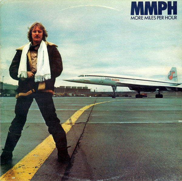 Release: MMPH - More Miles Per Hour-Vinyl-UK-1979-TXS-R 135-1656745